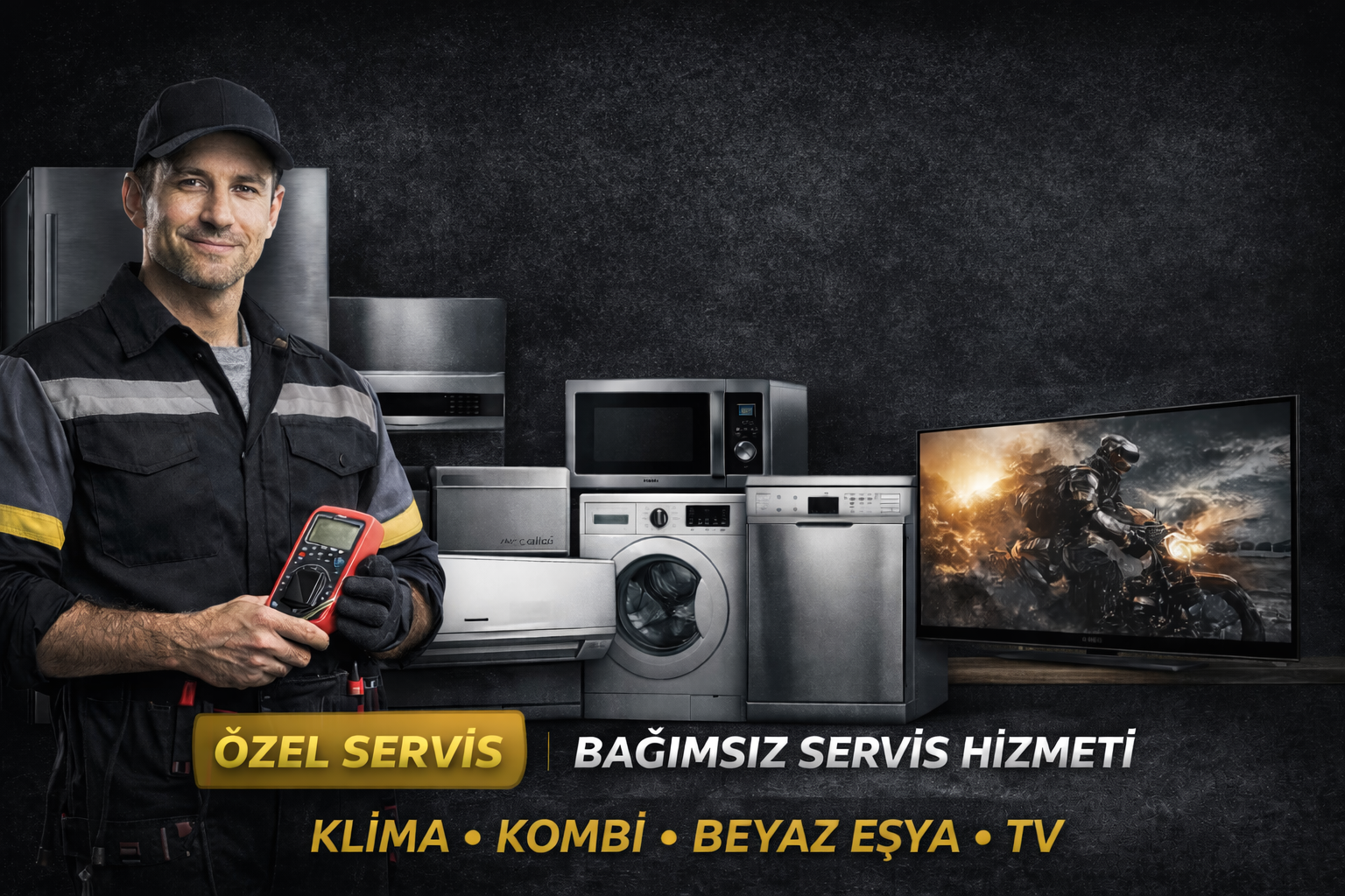  Gölmarmara Daikin Servisi